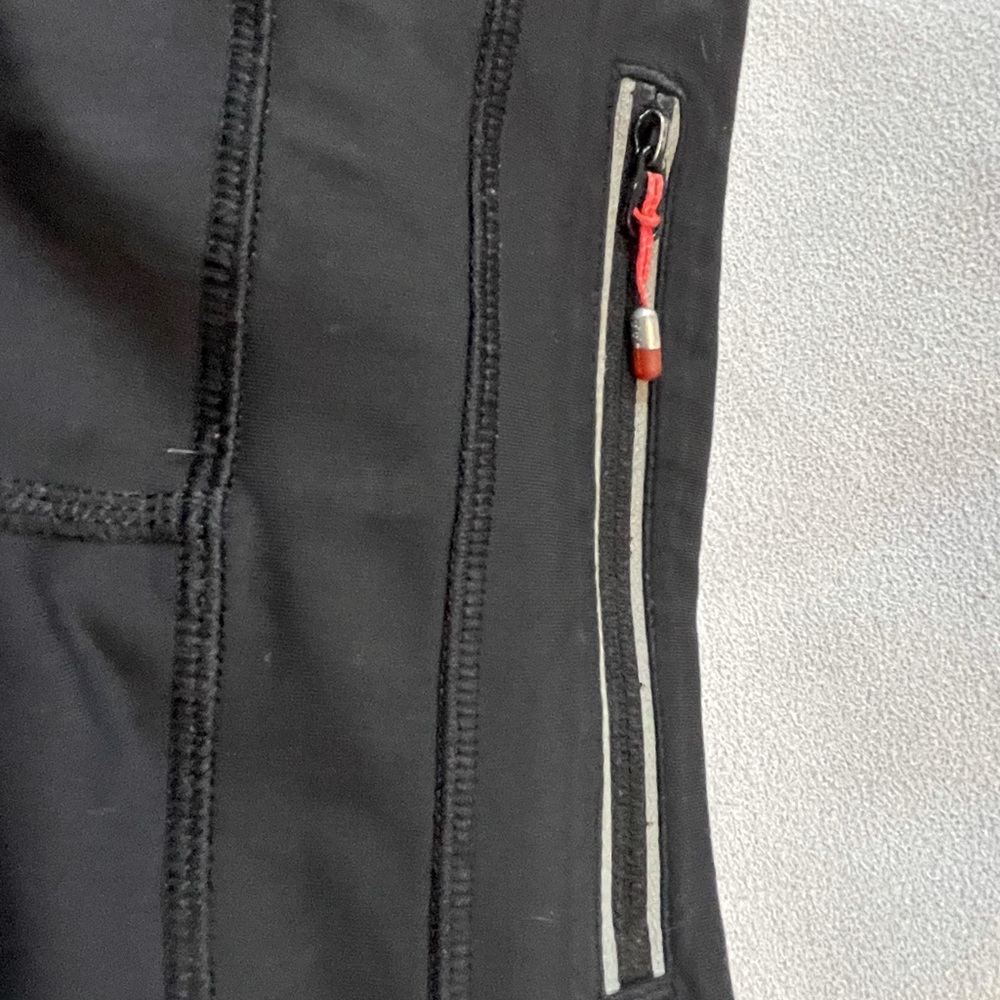 Lululemon Compression Workout Capris - image 2